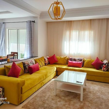 אסאוירה Appartement Jawharat Mogador מראה חיצוני תמונה