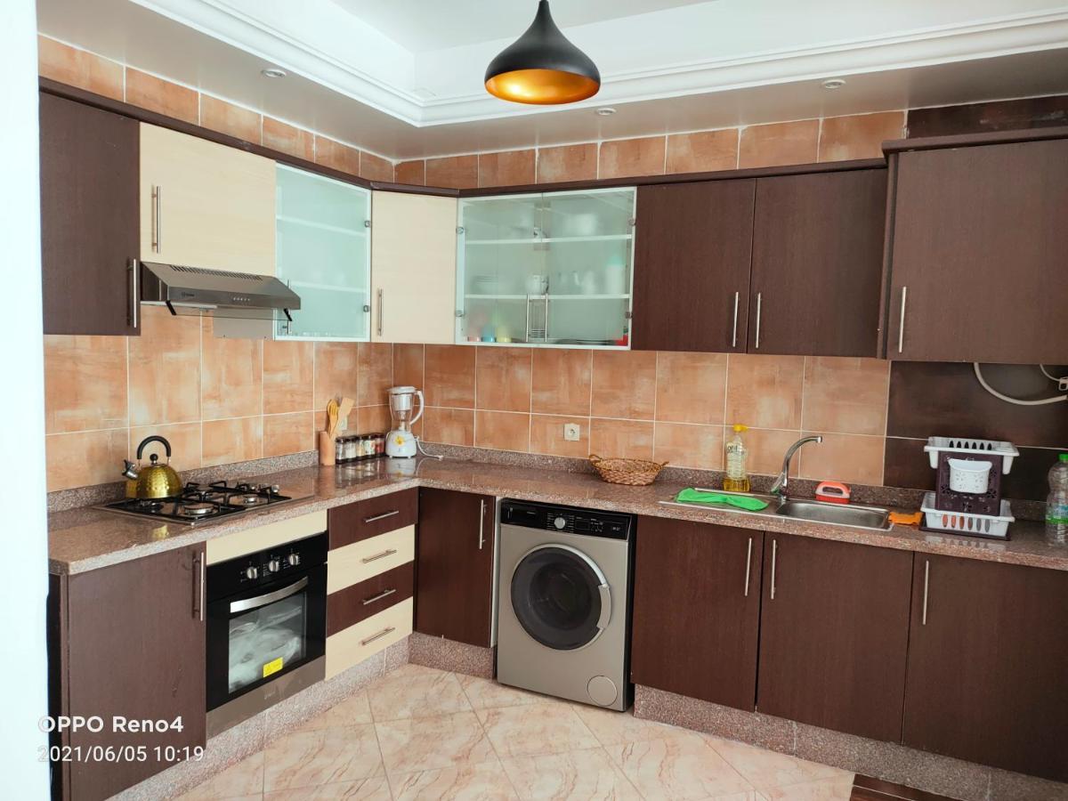 אסאוירה Appartement Jawharat Mogador מראה חיצוני תמונה