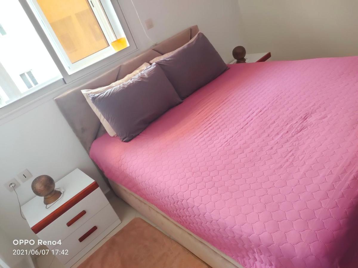 אסאוירה Appartement Jawharat Mogador מראה חיצוני תמונה