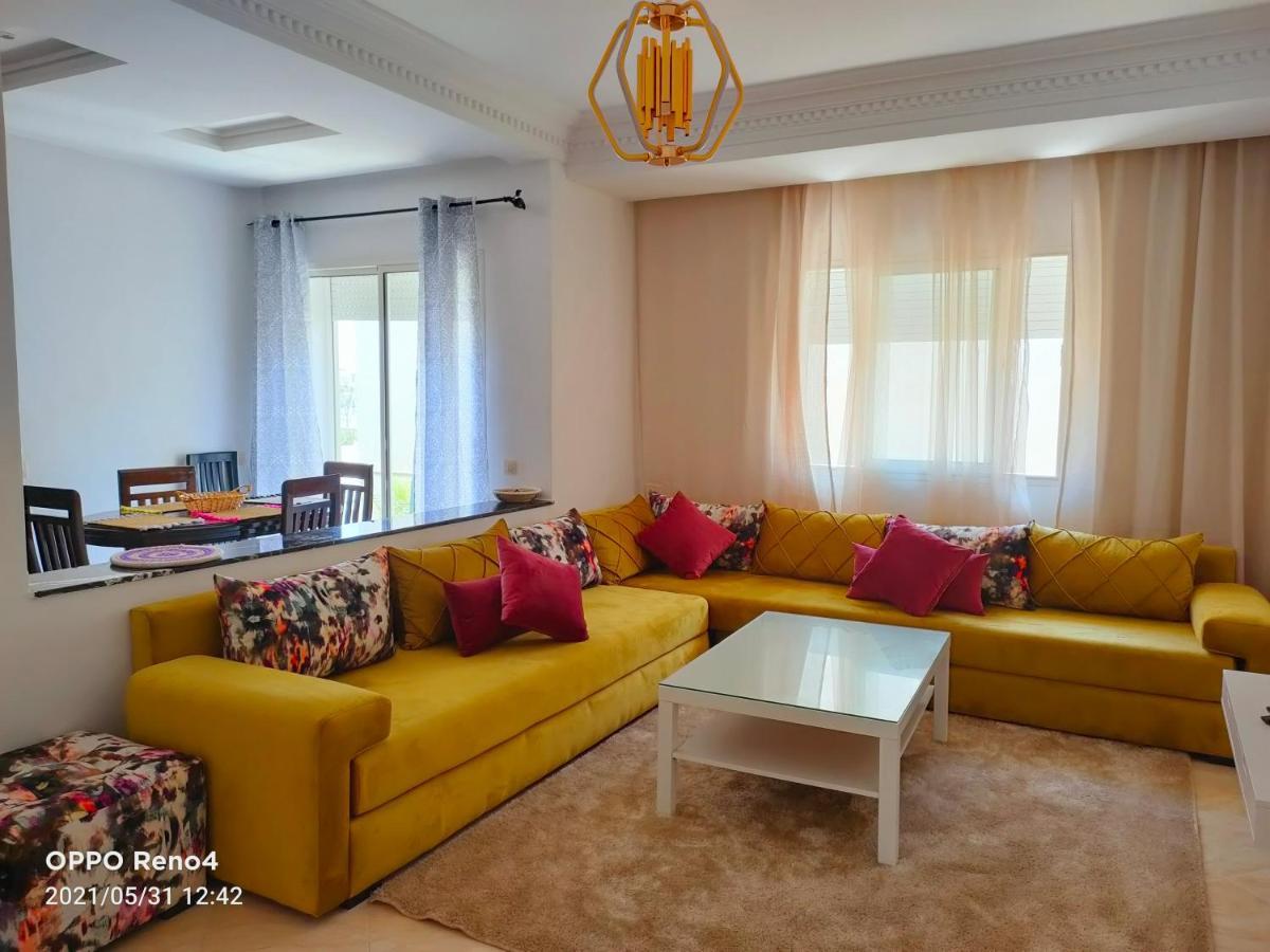 אסאוירה Appartement Jawharat Mogador מראה חיצוני תמונה