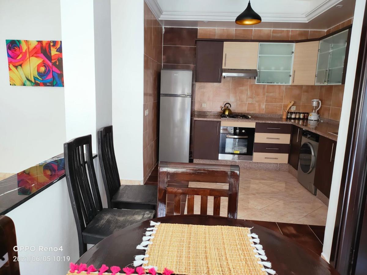 אסאוירה Appartement Jawharat Mogador מראה חיצוני תמונה