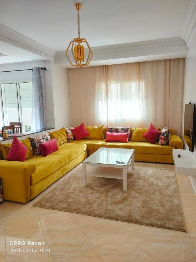 אסאוירה Appartement Jawharat Mogador מראה חיצוני תמונה