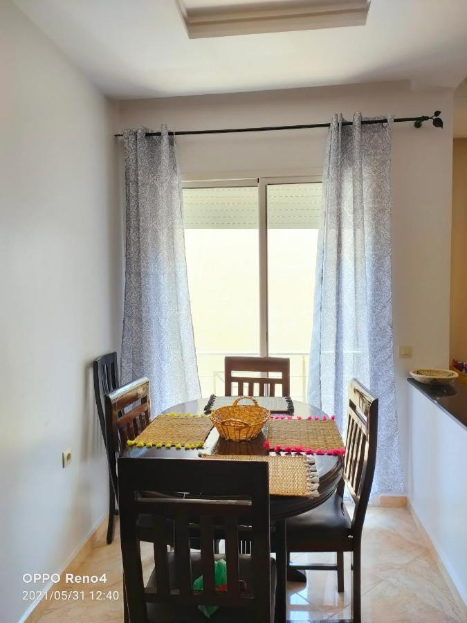 אסאוירה Appartement Jawharat Mogador מראה חיצוני תמונה