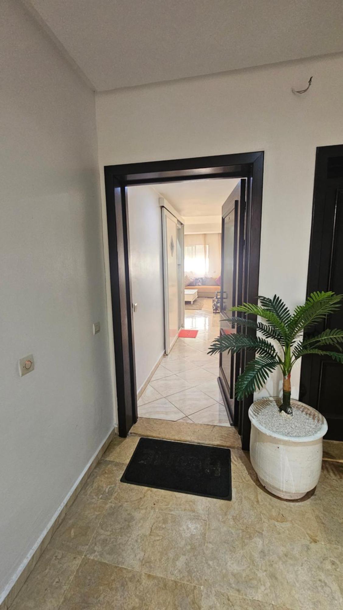 אסאוירה Appartement Jawharat Mogador מראה חיצוני תמונה