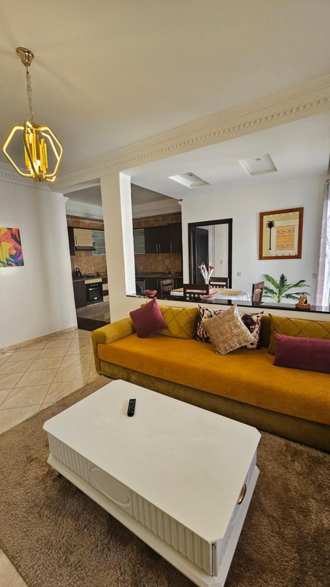אסאוירה Appartement Jawharat Mogador מראה חיצוני תמונה